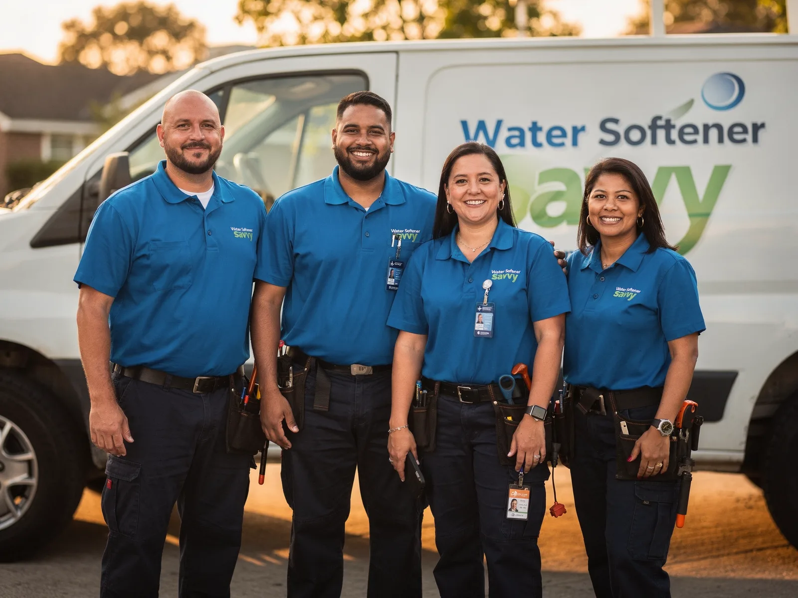Water Softener Installation company in Glenarm, IL