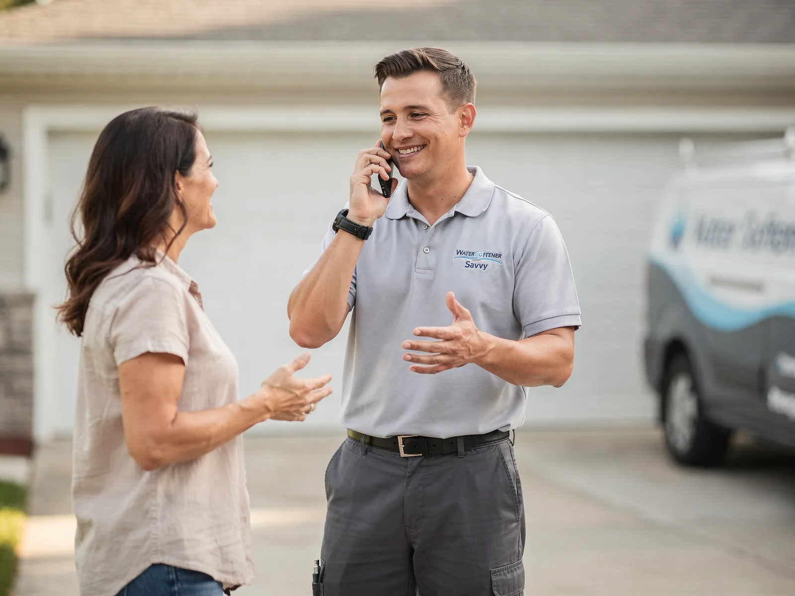 Water Softener Installation Glenarm, IL FAQs